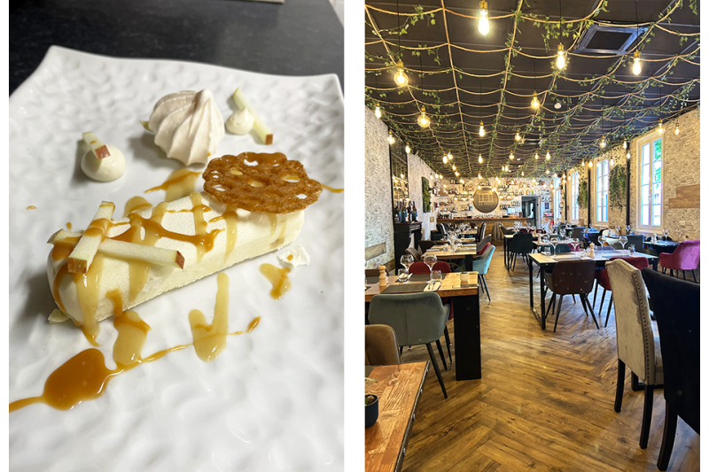 Hotel-Restaurant Le Patio - Restaurant Vichy Centre - top resto VICHY