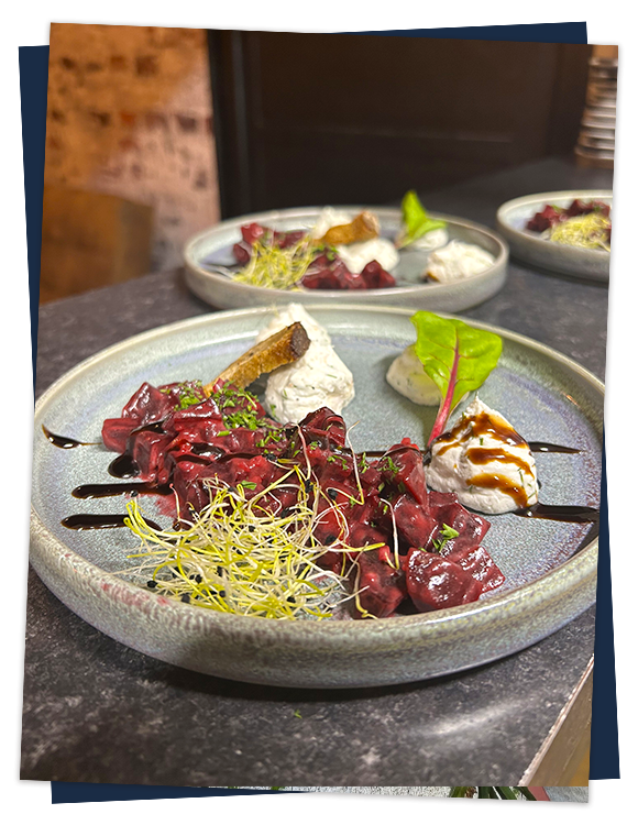 Le Restaurant - Hotel-Restaurant Le Patio - Restaurant à Vichy - restaurant a faire VICHY