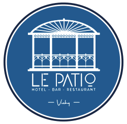 Adresse - Horaires - Téléphone - Hotel-Restaurant Le Patio - restaurant VICHY